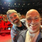 Brian Quinn Instagram – My buddy 

#cleveland #tour #impracticaljokers