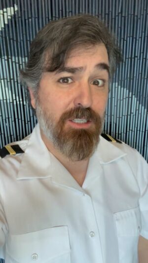 Brian Quinn Instagram - Pack your bags! The Impractical Jokers and Eric Andre are getting Ship Faced on the vacation of a lifetime. More details are coming on Tuesday, May 2nd... so sign up NOW at getshipfacedcruise.com to be the first to know what’s up!