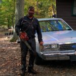 Brian Quinn Instagram - Evil Dead Rise is in theaters today. Time to see who can spot my cameo in the movie. It’s true, “Staten Island Ash” is hidden in @evildead Rise! They wanted to make my take on Ash an official part of the Evil Dead canon, so they figured out a way to make it happen. Staten Island Ash Rises!!!!!!!! @shemp_malone @curleecronin …………..itstrueokjustbelieveme…………