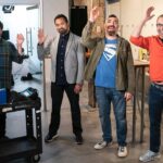 Brian Quinn Instagram – On tonight’s Impractical Jokers is the one and only @kalpenn and I couldn’t be happier.  Kal was on the initial dream list of guests we came up with before we started season 10. 
Kal worked for a President, he fought Superman, but it was Harold & Kumar that made me love this man.  Those movies are right up my alley.  All three are endlessly watchable for me, and so funny.  They don’t make many comedies like that anymore and the world is worse off for it. 
Man, I hope they make another Harold & Kumar movie.  But for now, watch the man on #impracticaljokers tonight on @tbsnetwork and @trutv !!