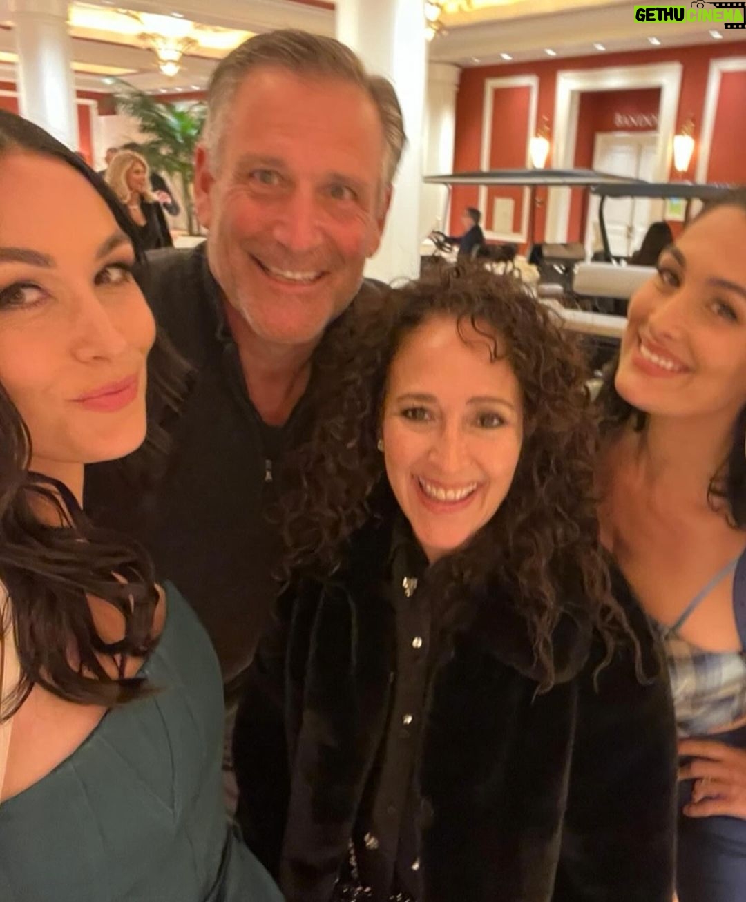 Brie Garcia Instagram - I know I’m a day late but it’s never too late to give love to the women who help me strive for my dreams weekly!!! ❤️ It definitely takes a village and I’m lucky enough to have one of the toughest, kindest ones. ✨ #mytribe #womensupportingwomen #internationalwomensday