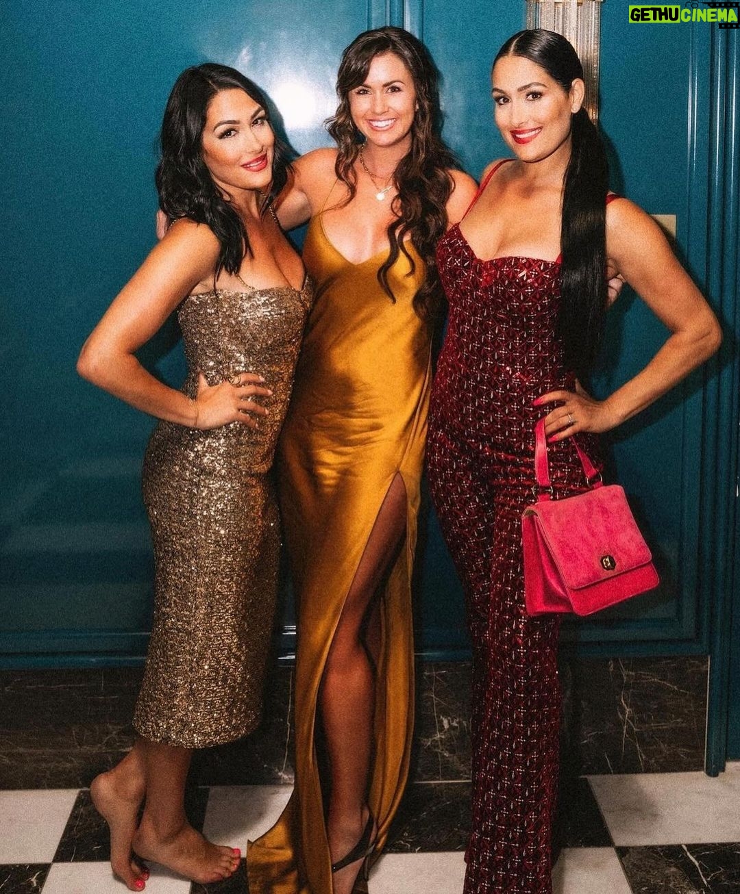 Brie Garcia Instagram - I know I’m a day late but it’s never too late to give love to the women who help me strive for my dreams weekly!!! ❤️ It definitely takes a village and I’m lucky enough to have one of the toughest, kindest ones. ✨ #mytribe #womensupportingwomen #internationalwomensday