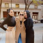 Brie Garcia Instagram - I know I’m a day late but it’s never too late to give love to the women who help me strive for my dreams weekly!!! ❤️ It definitely takes a village and I’m lucky enough to have one of the toughest, kindest ones. ✨ #mytribe #womensupportingwomen #internationalwomensday