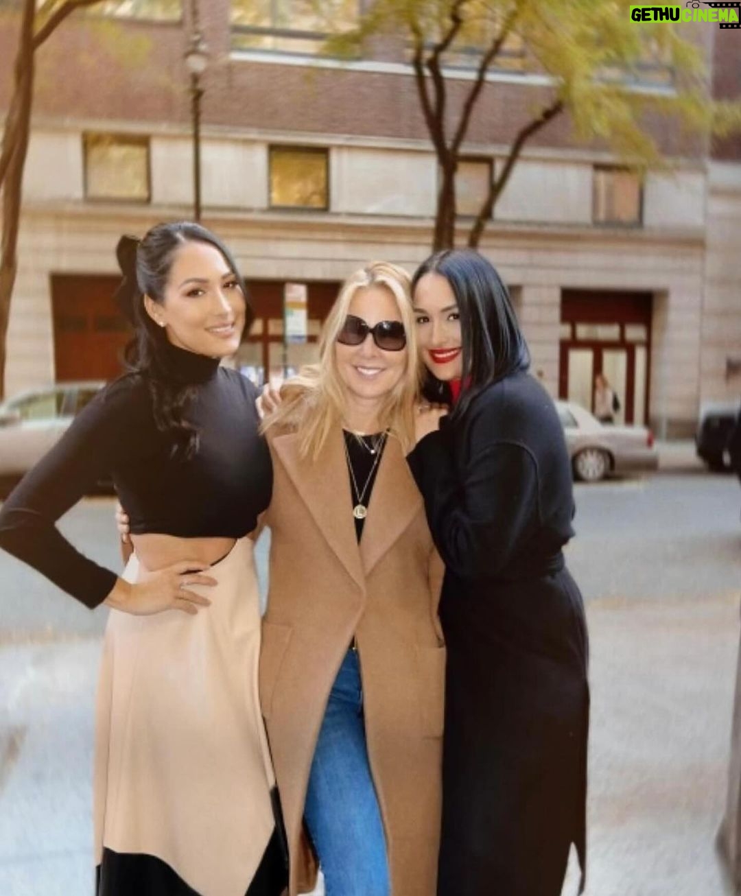Brie Garcia Instagram - I know I’m a day late but it’s never too late to give love to the women who help me strive for my dreams weekly!!! ❤️ It definitely takes a village and I’m lucky enough to have one of the toughest, kindest ones. ✨ #mytribe #womensupportingwomen #internationalwomensday