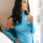 Brie Garcia Instagram - Happy #mindfulmonday friends 🩵 Reminder to prioritize the things and people in your life that fill your cup 🥰