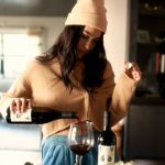 Brie Garcia Instagram - Decisions, decisions…🍷🍷