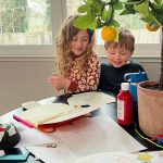Brie Garcia Instagram - No better sound than siblings getting along!!!! Am I right!!!???