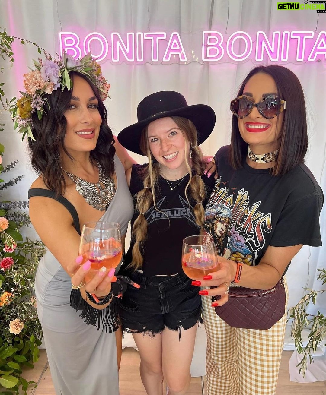 Brie Garcia Instagram - I know I’m a day late but it’s never too late to give love to the women who help me strive for my dreams weekly!!! ❤️ It definitely takes a village and I’m lucky enough to have one of the toughest, kindest ones. ✨ #mytribe #womensupportingwomen #internationalwomensday