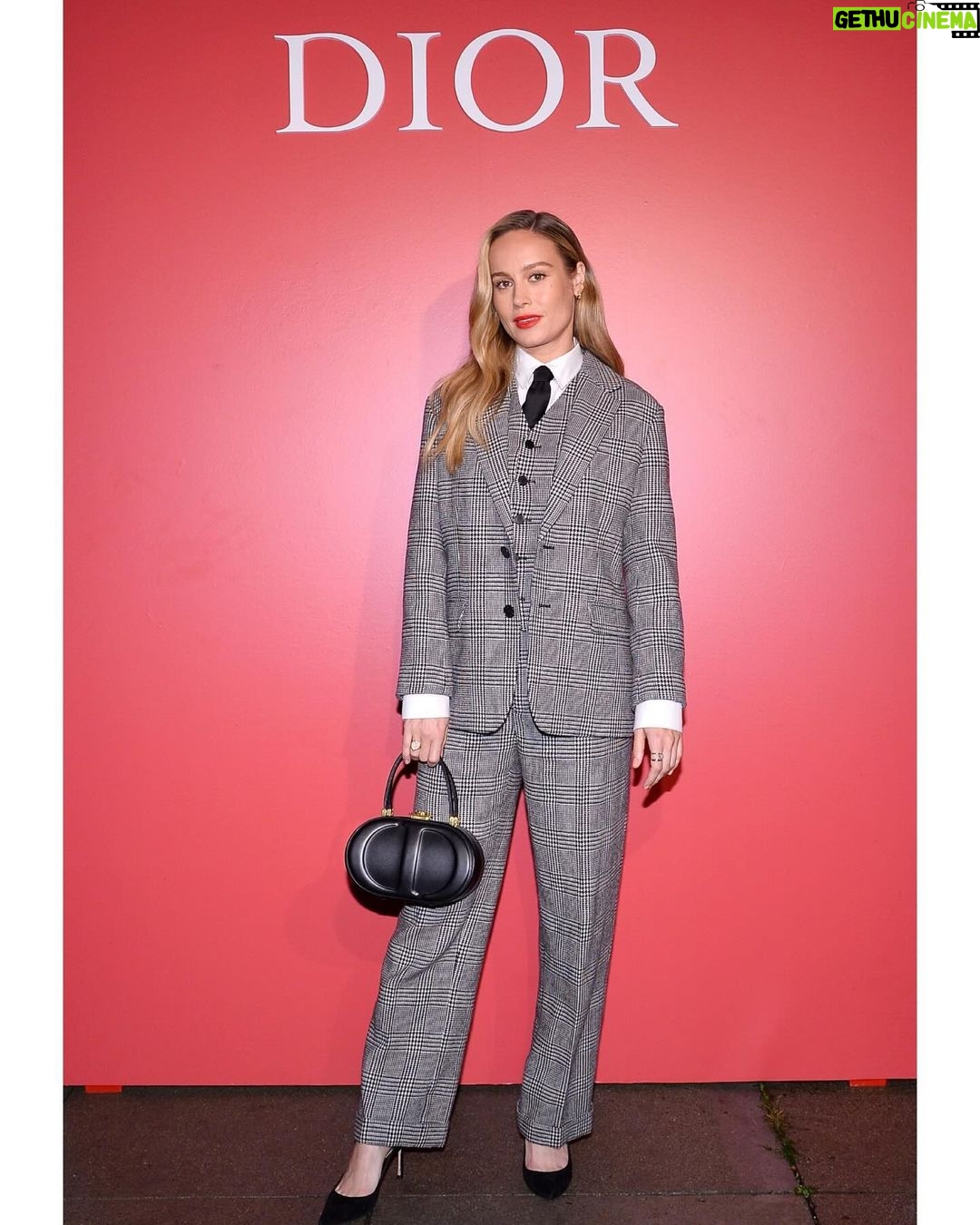 Brie Larson Instagram - 💄💋 @dior @diorbeauty #RougeDior 📸 @bfa