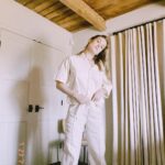 Brie Larson Instagram - a delicate balancing act