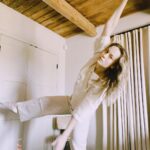 Brie Larson Instagram - a delicate balancing act