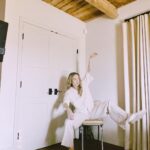 Brie Larson Instagram - a delicate balancing act