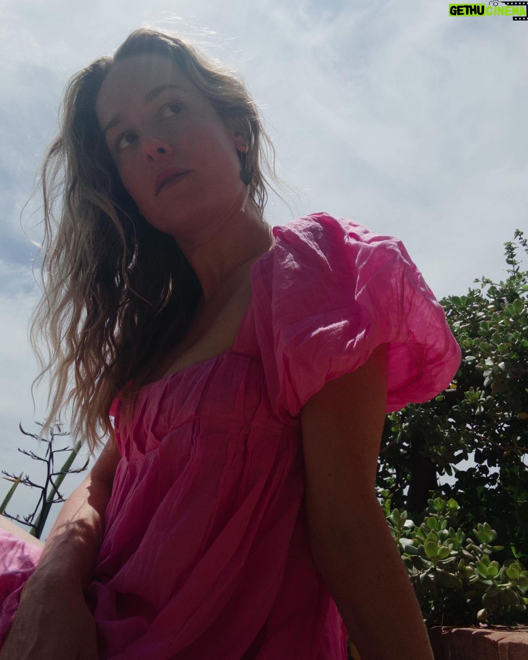 Brie Larson Instagram - ππΈπ¦©ππ