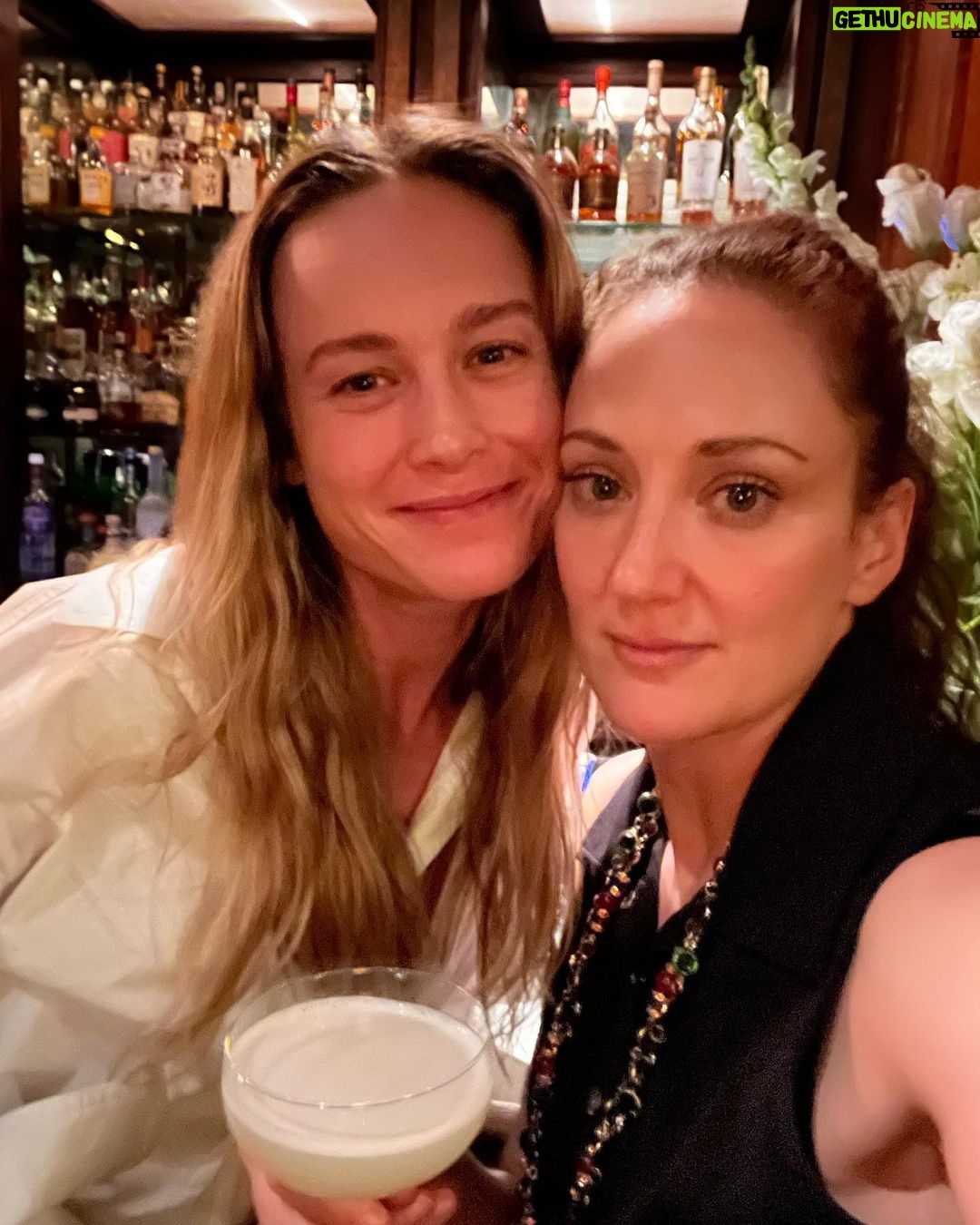 Brie Larson Instagram - Stay forever, summer.