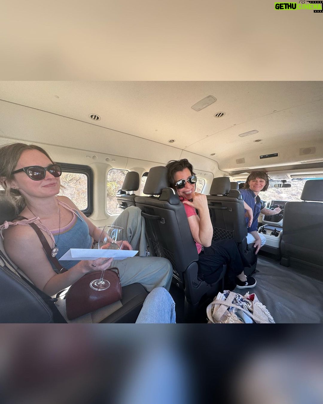 Brie Larson Instagram - Stay forever, summer.