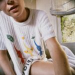 Brie Larson Instagram - I call this private label Pikmin (the hottest fall fashion trend)