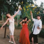 Brie Larson Instagram – 🩰🥃🌻👉