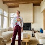 Brie Larson Instagram – if the party doesn’t accept @crocs Friday’s couture, I won’t be RSVP’ing