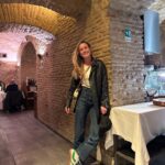 Brie Larson Instagram – Reminiscing on Rome 🤍