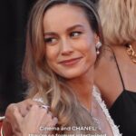 Brie Larson Instagram – Thank you thank you THANK YOU @chanelofficial for being part of my journey at @festivaldecannes. Being a jury member, the conversations about cinema, and the continued intertwining of cinema and fashion will stick with me forever. 

#ChanelandCinema #ChanelInCannes