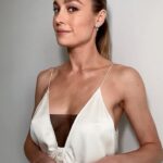 Brie Larson Instagram – five days in Cannes surrounded by incredible talent, i never want to leave 🤍