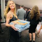Brie Larson Instagram – Personally recommend getting a pizza to watch #FastX, in theaters TODAY