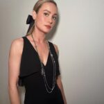 Brie Larson Instagram – @festivaldecannes’ Opening Ceremony Dinner 🖤