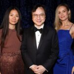 Brie Larson Instagram – It was an honor hearing about and awarding Dr. Dennis Lo on his work in life sciences at the Breakthrough Prize Ceremony. 

Watch the @breakthrough Prize Ceremony on Sunday April 23rd at 12pm PT on their YouTube page—I was stunned to be surrounded by the talent and genius in one room 🤯