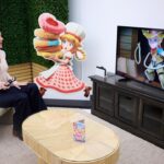 Brie Larson Instagram – #NintendoPartner Where do I begin? 🥺 I got to play #PrincessPeachShowtime and it was a joyful, emotional rollercoaster. Peach is in her element… We’re entering her era! 😌