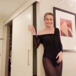 Brie Larson Instagram – from day to night