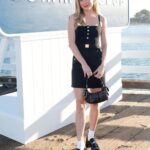 Brie Larson Instagram – You can never go wrong with a summer in Malibu. Thank you, @miumiu ☀️ #MiuMiuClub