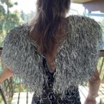 Brie Larson Instagram – Impromptu eleganza photo shoot at Disneyland’s Grand Californian hotel in @rodarte for my health