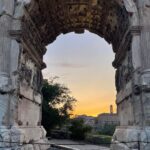 Brie Larson Instagram – Reminiscing on Rome 🤍