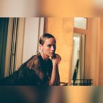 Brie Larson Instagram – a perfect dress for the Women in Motion Dinner 🖤 

📸 @virgile.guinard & @ninapark