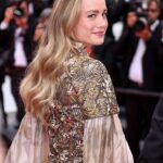 Brie Larson Instagram – Linking hands with my fellow Jurors—creatives I deeply admire with backgrounds and heritages different from mine was moving beyond words. I cannot wait to discuss the films from this festival with them. Thank you, @FestivaldeCannes. And congrats to all who have films playing at this festival.