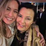 Brie Larson Instagram – Still marveling at the attendees of the #GoldGala

And super proud to present Iman Vellani with @goldhouseco’s New Gold award alongside @sanaamanat622 ⭐️💛⭐️