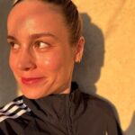 Brie Larson Instagram – golden hour glow