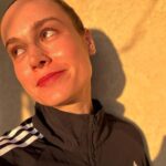Brie Larson Instagram – golden hour glow