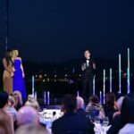 Brie Larson Instagram – It was an honor hearing about and awarding Dr. Dennis Lo on his work in life sciences at the Breakthrough Prize Ceremony. 

Watch the @breakthrough Prize Ceremony on Sunday April 23rd at 12pm PT on their YouTube page—I was stunned to be surrounded by the talent and genius in one room 🤯