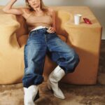 Brie Larson Instagram – Our April issue’s cover star @brielarson ❤️
 Photographed by @collierschorrstudio
Stylist: @samiranasr assisted by @alexdelifer 
Story by: Carina Chocano
Creative Director: @lauragenninger
Hair: @cimmahony for @studiocimmahony
Makeup: @ninapark
Manicure: @jadaellize
Production: @mayorproductions
Set Design: @amystickland_setdesign
Entertainment Director: @angcutt
@natashalunnwatkins 
@leahchernikoff 
@nicolefritton 
@harpersbazaarus 
#thereinventionissue