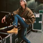 Brie Larson Instagram – B.G.E. (Big Gaffer Energy)