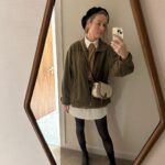 Brie Larson Instagram – I used to think it was beret szn, but really it’s bonnet szn (shout out to Iman for crocheting my dream bonnet)