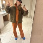 Brie Larson Instagram – @crocs and KATE