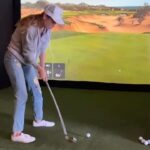 Brie Larson Instagram - Achievement unlocked: IM BAD AT GOLF