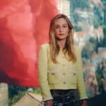 Brie Larson Instagram - Life is but a dream at the @chanelofficial show #PFW #CHANELSpringSummer