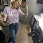 Brie Larson Instagram - Swipe to see what happened an hour after having a @hiballenergy