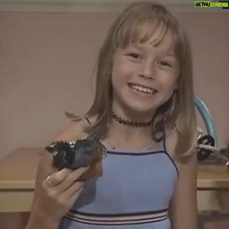 Brie Larson Instagram - Going to be as offline as possible today, but feeling extra grateful. Thank you for your birthday wishes. As always, hope you feel happy and safe in your body.