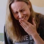 Brie Larson Instagram - Still debating if a charcuterie board is a snack or a meal, but thought I’d share a little tip about being hard on yourself as we head into the holidays. Reminder to be gentle with yourself - check out the full video on my @youtube channel