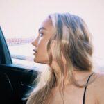 Brie Larson Instagram – The sun setting after 7pm in NYC is life altering