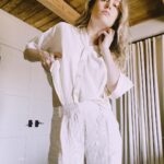 Brie Larson Instagram - a delicate balancing act